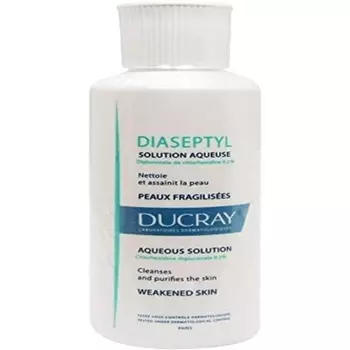 Диасептул лосьон 125мл Ducray