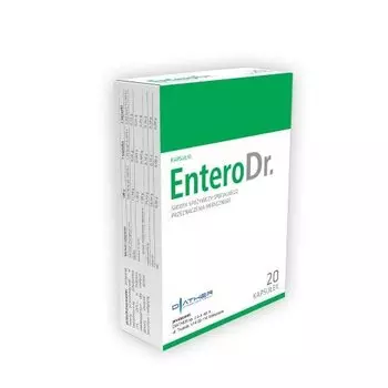 Диатер ЭнтероДр. 20 крышек. Inna