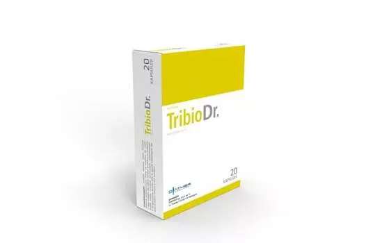 Диатер ТрибиоДр., 20 капс. Inna