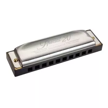 Диатоническая Гармоника Hohner Special 20
