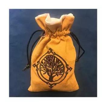 , Dice Bags (Black Oak)