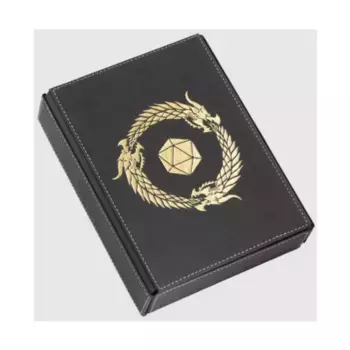 Dice Companion - Железно-серый, Dragon Shield - Roleplaying