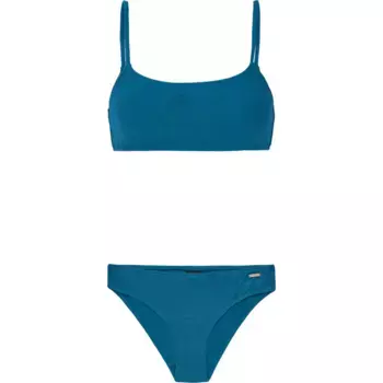 Dice Protest Женское Бикини, синий