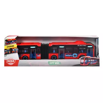 Dickie Toys, Автобус Volvo CITY 40 см