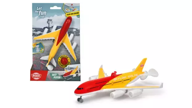 Dickie Toys Блистер Джет стример