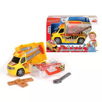 Dickie Toys, машинка для инструментов