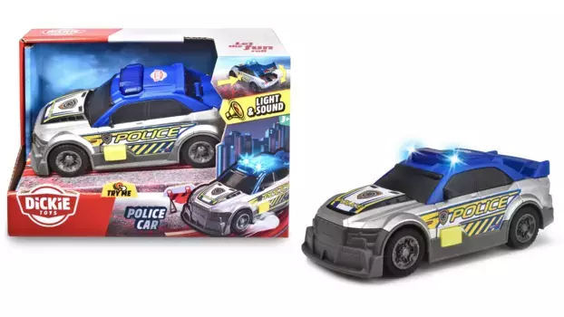 Dickie Toys Полицейская машина