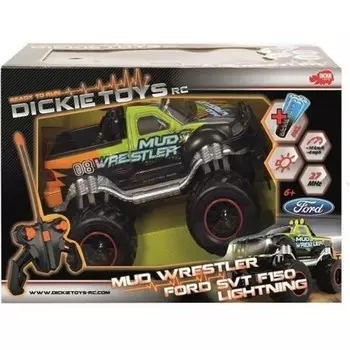 Dickie Toys, Радиоуправляемая машина Ford F150 Mud Wrestler