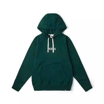 Dickies Американская толстовка DK0A87FE Jungle Green Unisex