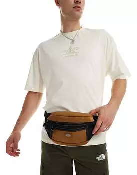 Dickies – Ashville – Коричневая сумка