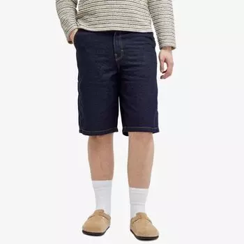 Dickies Джинсовые шорты Madison, синий