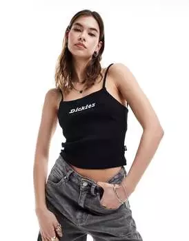 Dickies - Enterprise - черная майка