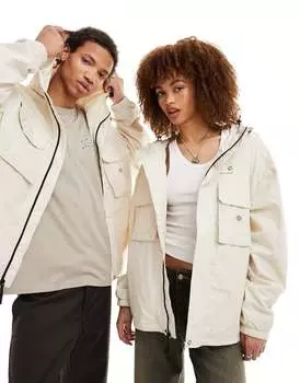 Dickies – Fisherville – Кремовая куртка