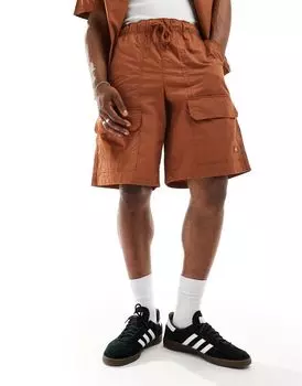 Dickies – Fisherville – Светло-коричневые шорты