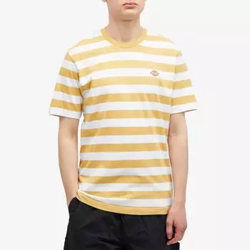 Dickies Футболка Rivergrove, желтый