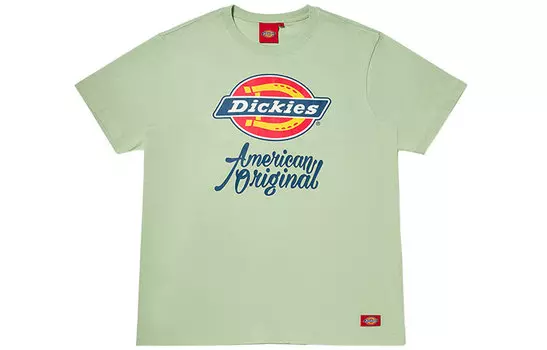 Dickies Футболка SS22 унисекс, цвет «Селадон-зеленый»