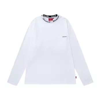Dickies Футболка унисекс белые