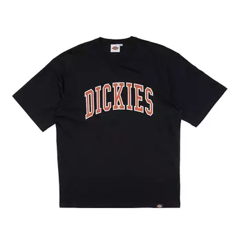 Dickies Футболка унисекс черные