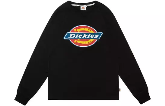 Dickies Футболка унисекс черные