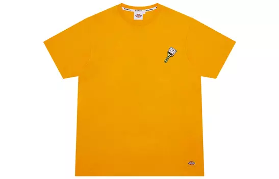 Dickies Футболка унисекс оранжевые