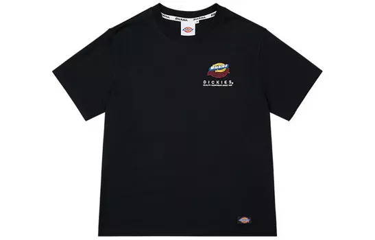 Dickies Футболка женская, черный