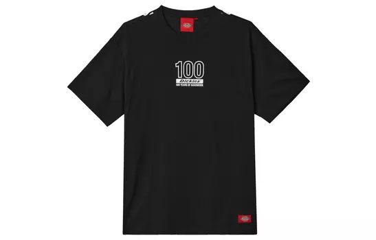 Dickies Футболка женская, черный