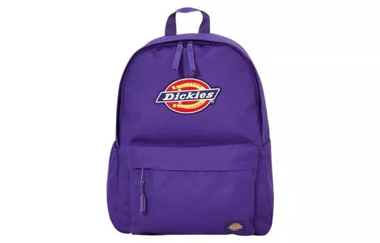 Dickies Холщовый рюкзак, стандартный, унисекс, темно-синий, фиолетовый