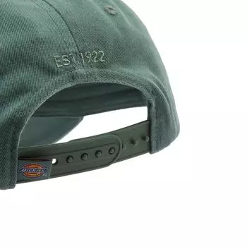 Dickies Кепка Hardwick, зеленый