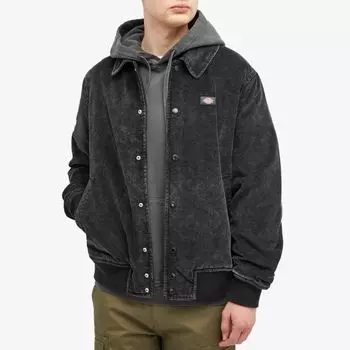 Dickies Куртка Chase City, черный