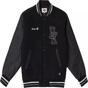 Dickies Куртка Пальто Унисекс, черная