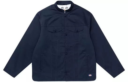 Dickies Куртка унисекс темно-синий