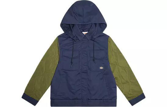 Dickies Куртка женская темно-синий