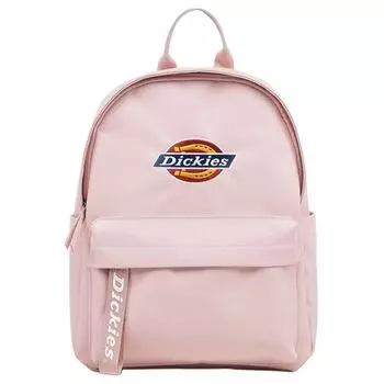 Dickies Маленький рюкзак из полиэстера унисекс, розовый/синий/кремовый, желтый/красный/бежево-абрикосовый