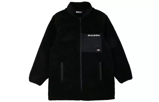 Dickies Мужская бархатная куртка, цвет Black