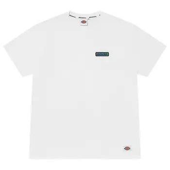 Dickies Мужская футболка, белый