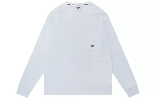 Dickies Мужская футболка, белый
