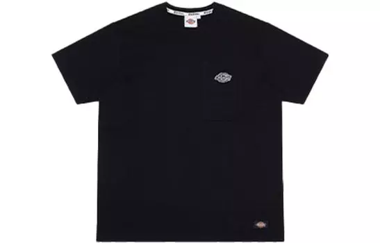 Dickies Мужская футболка, черный