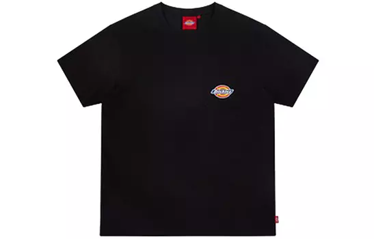 Dickies Мужская футболка, Черный