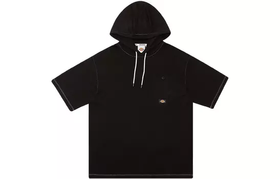 Dickies Мужская футболка, Черный