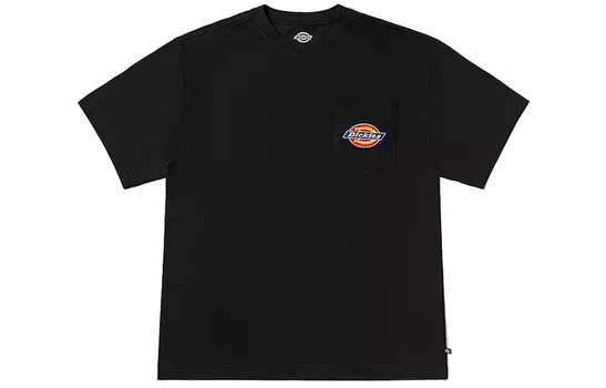 Dickies Мужская футболка, Черный