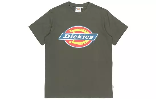 Dickies Мужская футболка, цвет Army Green