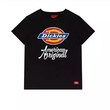 Dickies Мужская футболка, цвет Black