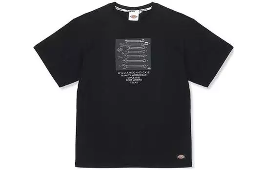 Dickies Мужская футболка, цвет Black