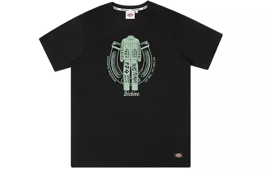 Dickies Мужская футболка, цвет Black