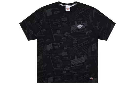Dickies Мужская футболка, цвет Black