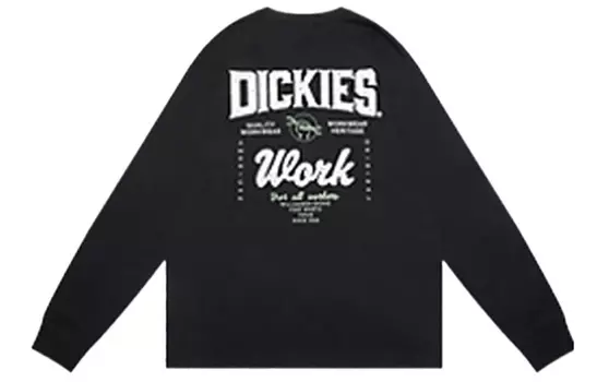 Dickies Мужская футболка, цвет Black