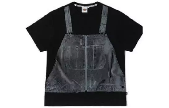 Dickies Мужская футболка, цвет Black