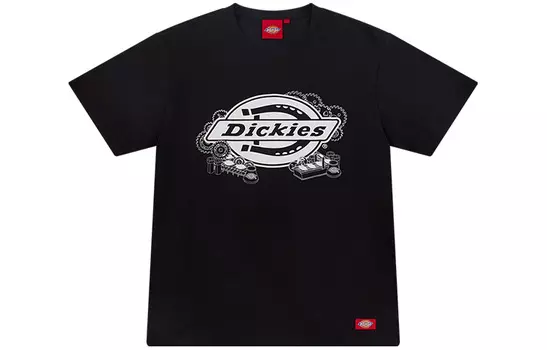 Dickies Мужская футболка, цвет Black