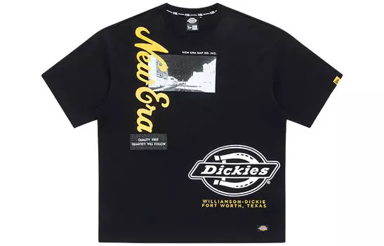 Dickies Мужская футболка, цвет Black