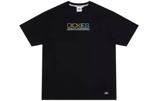 Dickies Мужская футболка, цвет Black
